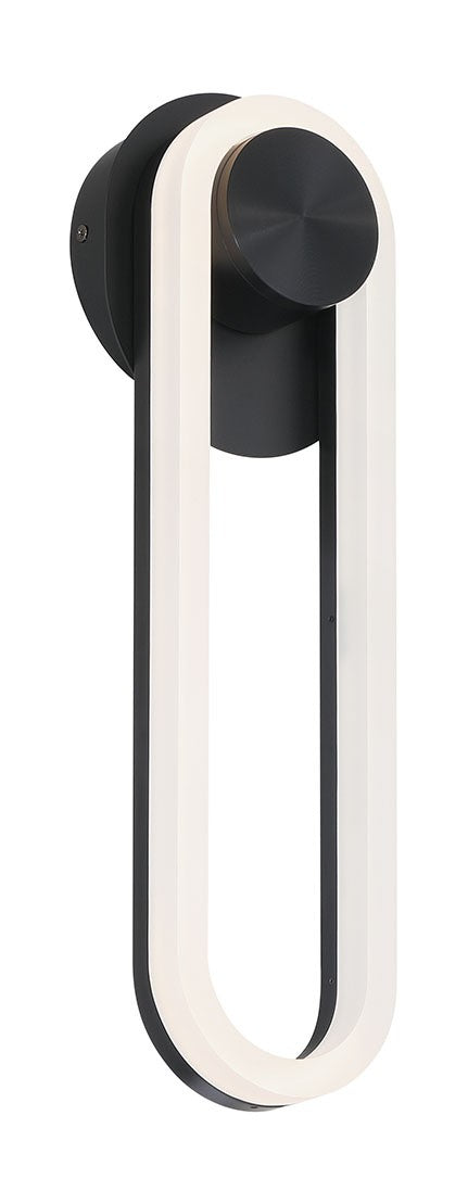 Eurofase 49260-014 One Light Outdoor Lantern, Black