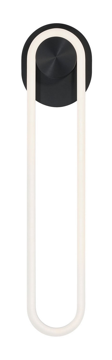 Eurofase 49261-011 One Light Outdoor Lantern, Black