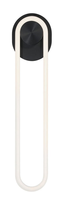 Eurofase 49261-011 One Light Outdoor Lantern, Black