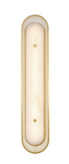 Eurofase 49444-018 One Light Wall Sconce, Black