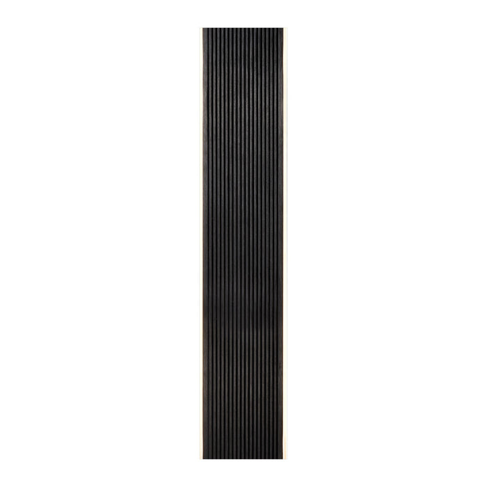 Zeev Lighting EW10502-LED-24-BX LED Outdoor Wall Sconce, Oxide Black