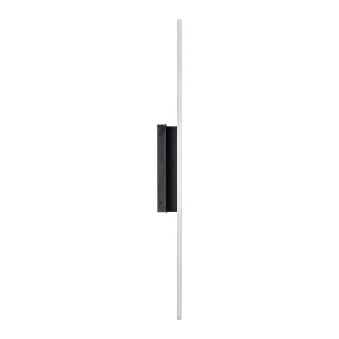 Zeev Lighting EW10506-LED-35-BX LED Outdoor Wall Sconce, Oxide Black