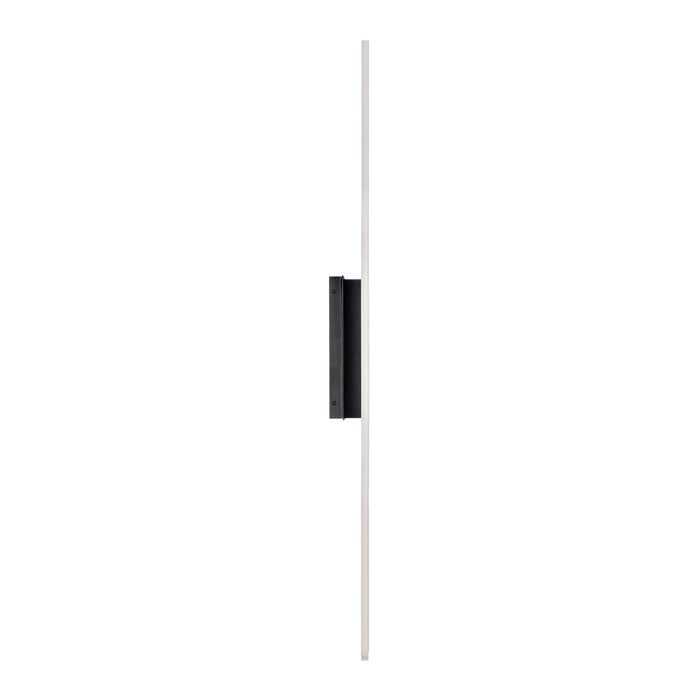 Zeev Lighting EW10508-LED-47-BX LED Outdoor Wall Sconce, Oxide Black