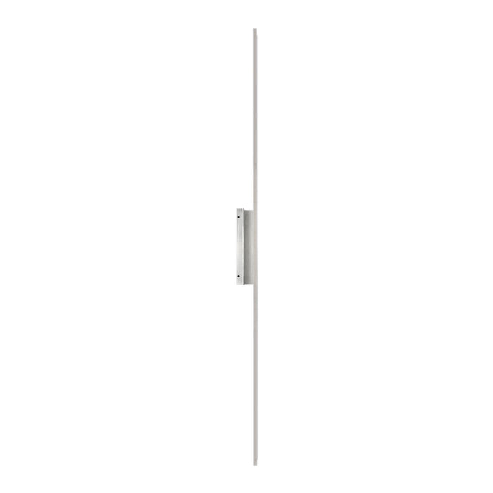 Zeev Lighting EW10509-LED-71-AL LED Outdoor Wall Sconce, Brushed Aluminum