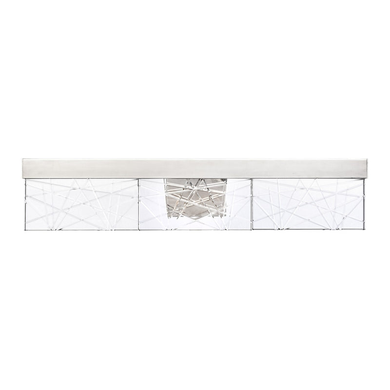Zeev Lighting VL11505-LED-24A-PN LED Vanity, Polished Nickel