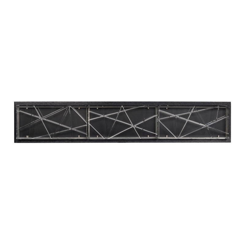 Zeev Lighting VL11512-LED-24B-SBB LED Wall Sconce, Satin Brushed Black