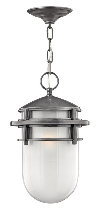 Hinkley 1952HE LED Hanging Lantern, Hematite