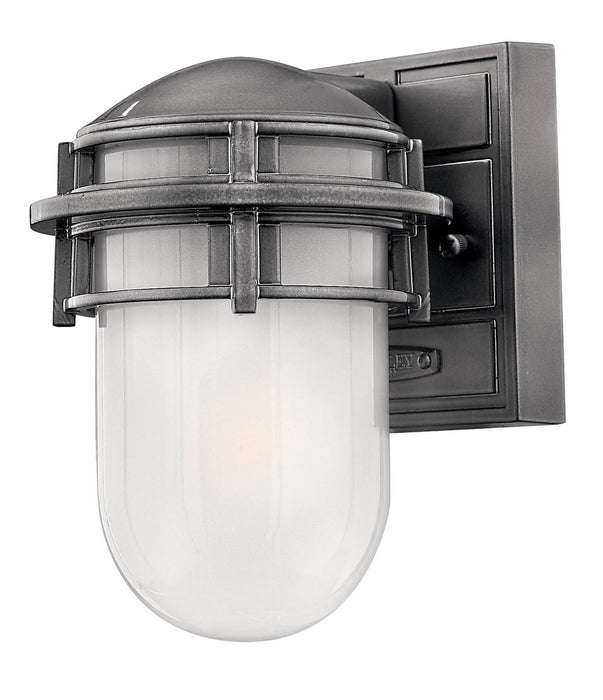 Hinkley 1956HE LED Wall Mount, Hematite