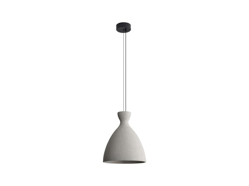 Golden 2173-14 GCT LED Pendant, Grey Cement