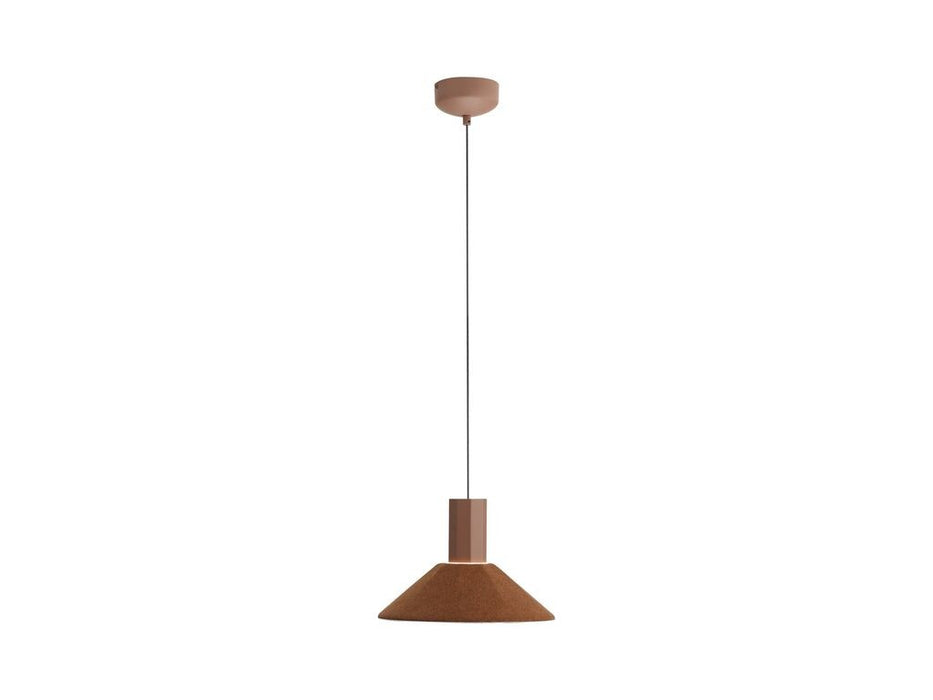 Golden 3133-P13 CO-BK LED Pendant, Coffee/Black