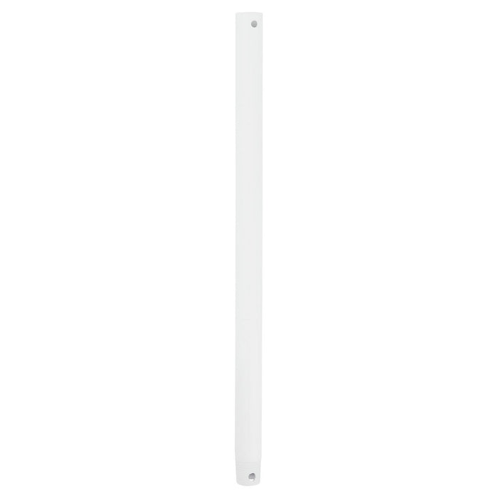 Cyan 11966 Downrod, Studio White