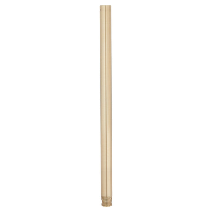 Cyan 11971 Downrod, Aged Brass
