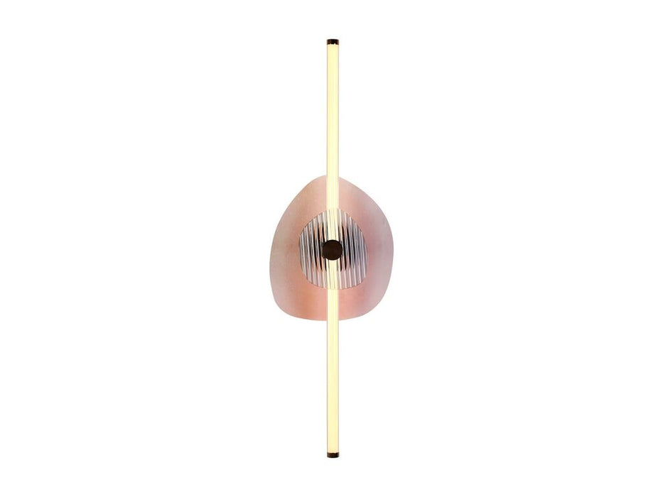Golden 3882-39 RG PI-RB LED Wall Sconce, Rose Gold
