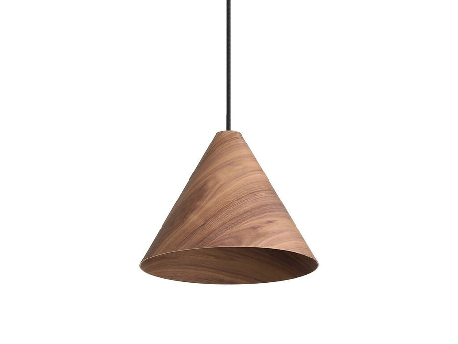 Golden 3988-13 DWA One Light Pendant, Dark Walnut