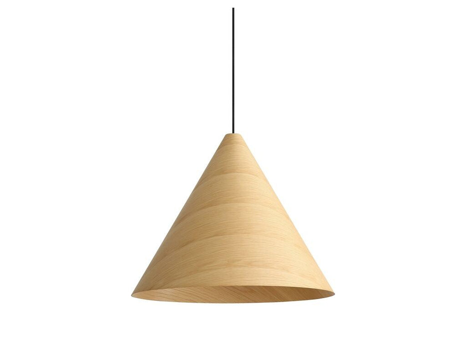 Golden 3988-24 LWA Three Light Pendant, Light Walnut