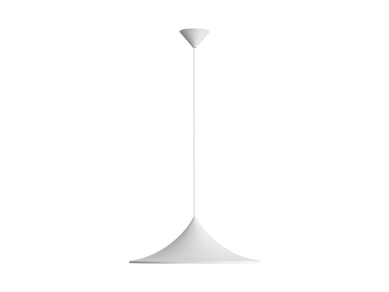 Golden 4741-20 SNW One Light Pendant, Sand White