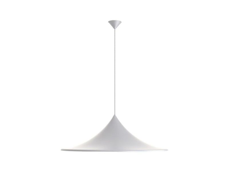 Golden 4741-35 SNW One Light Pendant, Sand White