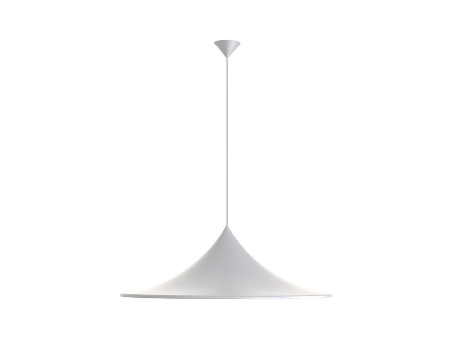 Golden 4741-35 SNW One Light Pendant, Sand White