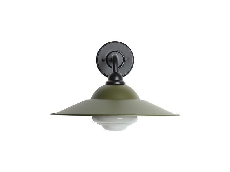 Golden 5096-OWL15 BLK-MP-WB One Light Wall Sconce, Matte Black