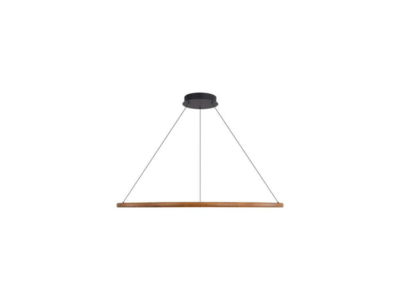 Golden 5460-35 DW LED Chandelier, Driftwood