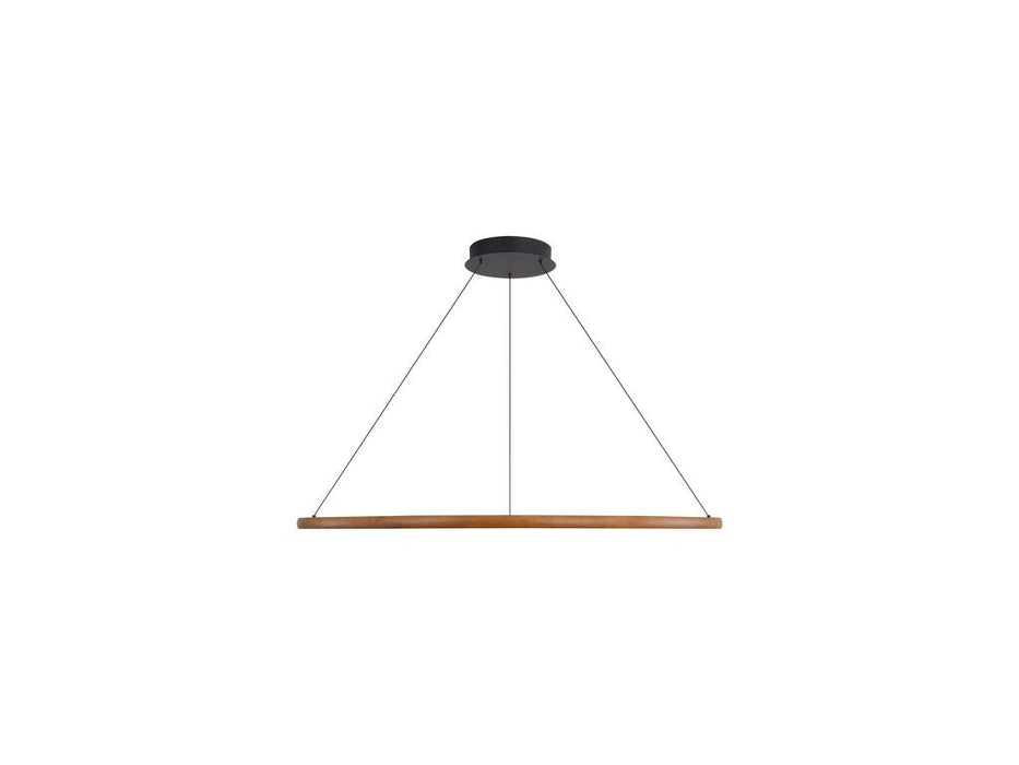 Golden 5460-35 DW LED Chandelier, Driftwood