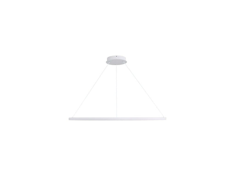 Golden 5460-35 SNW LED Chandelier, Sand White