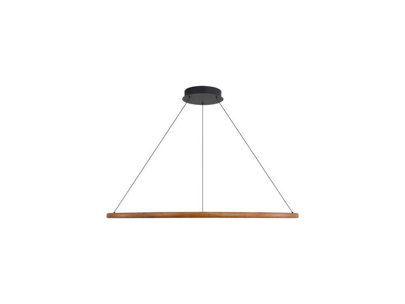 Golden 5460-47 DW LED Chandelier, Driftwood