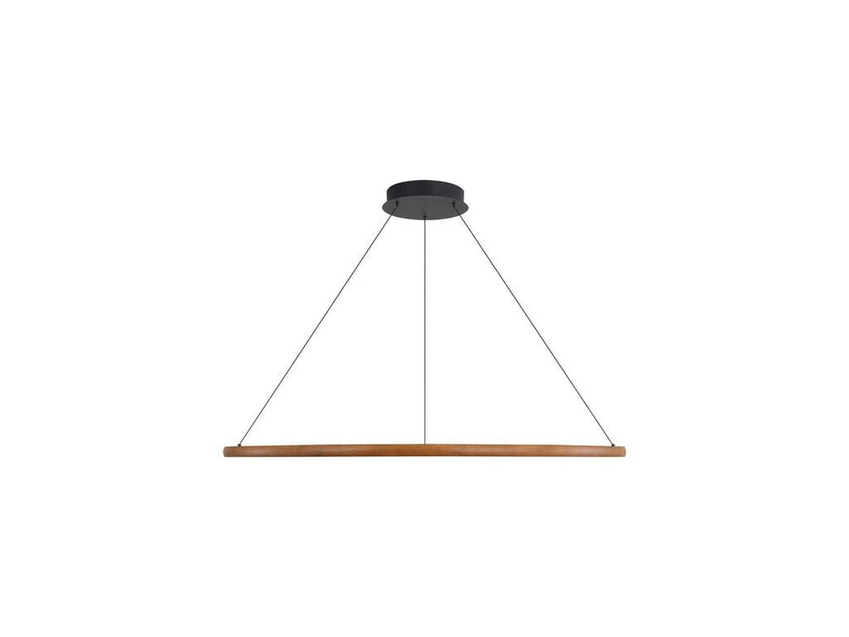 Golden 5460-47 DW LED Chandelier, Driftwood