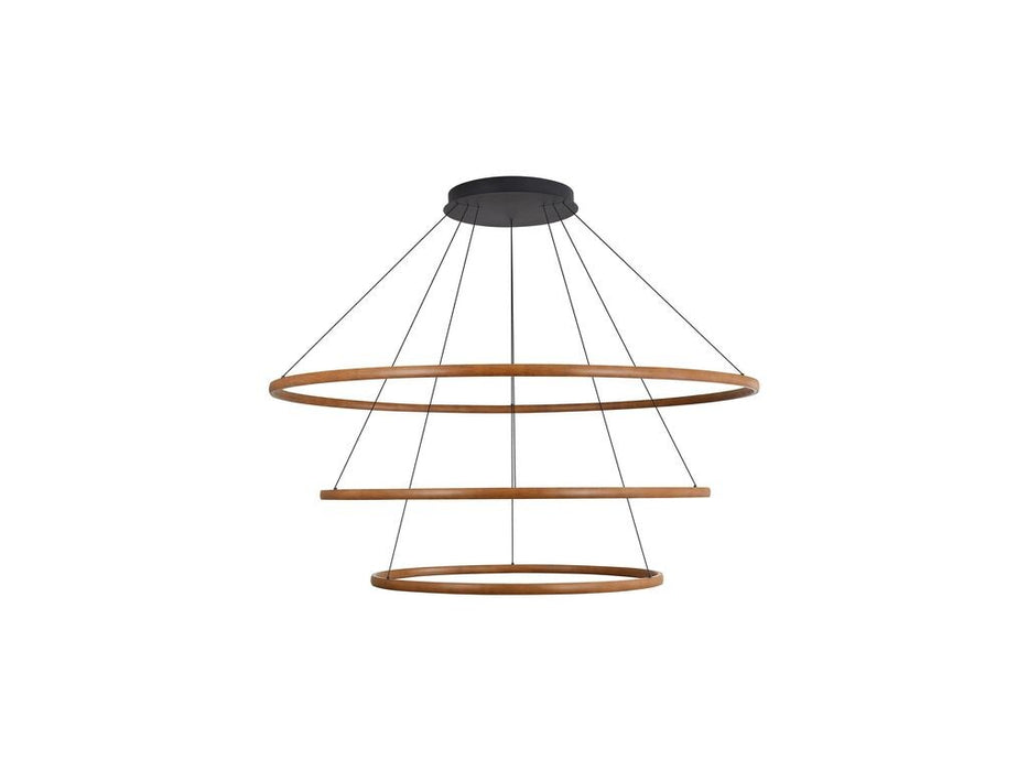 Golden 5460-59-47-35 DW LED Chandelier, Driftwood