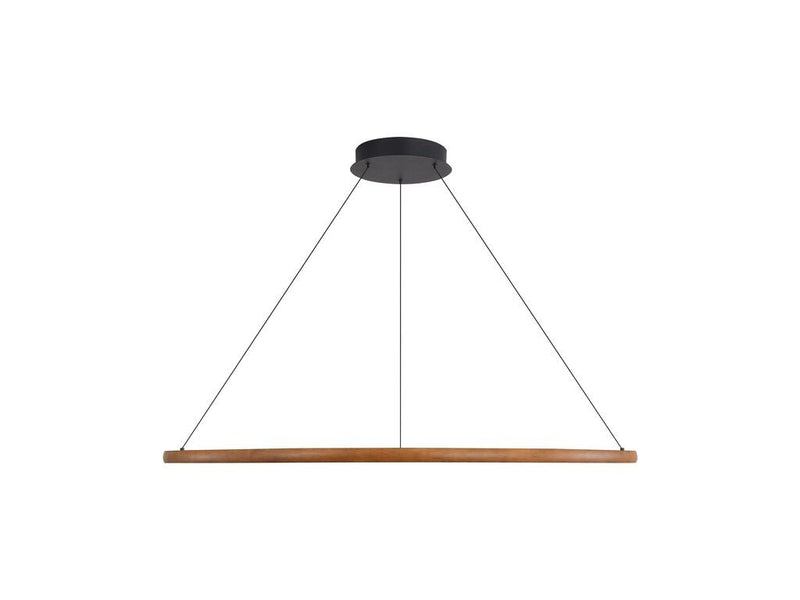 Golden 5460-71 DW LED Chandelier, Driftwood