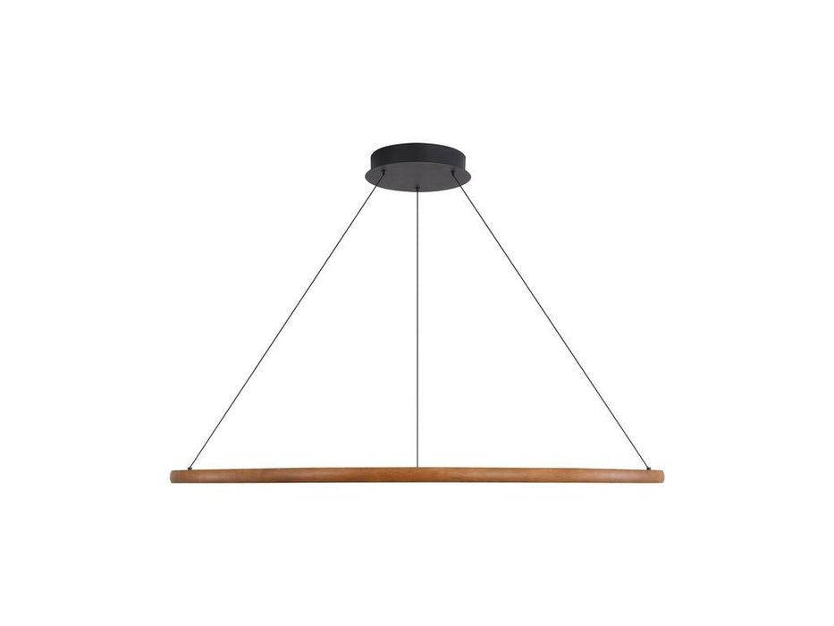 Golden 5460-71 DW LED Chandelier, Driftwood