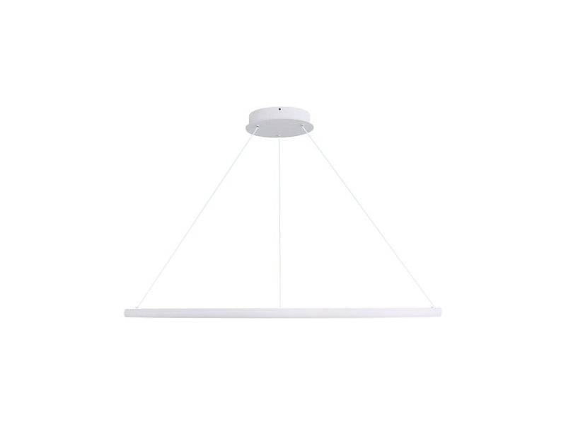 Golden 5460-71 SNW LED Chandelier, Sand White
