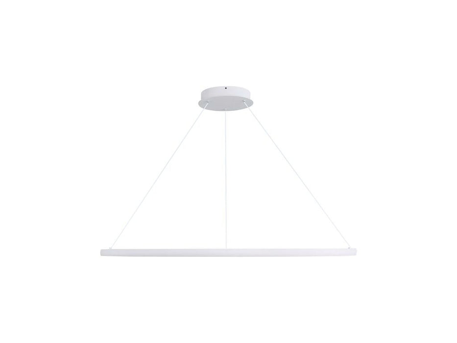 Golden 5460-71 SNW LED Chandelier, Sand White