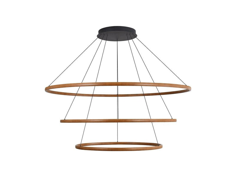 Golden 5460-71-59-47 DW LED Chandelier, Driftwood