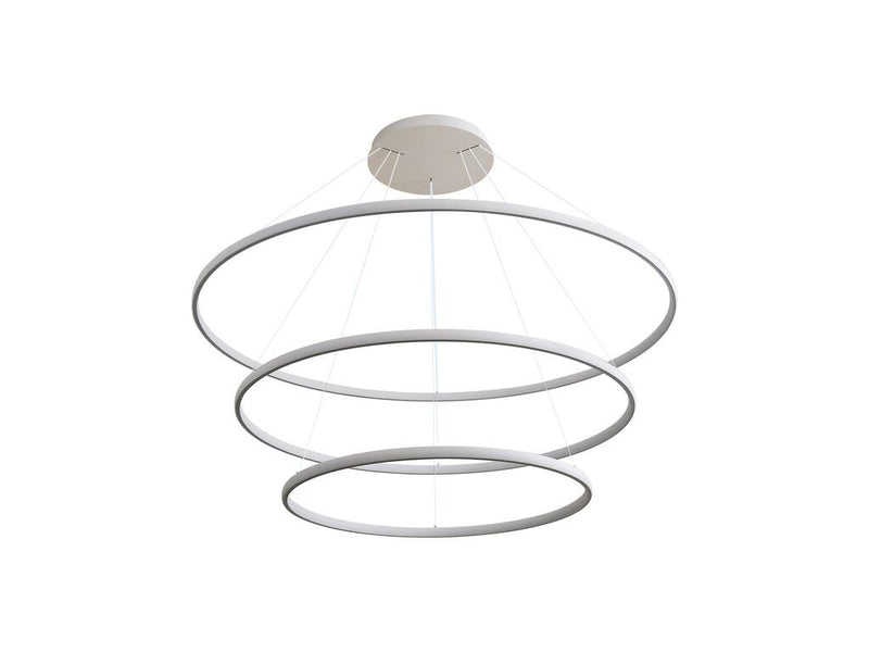 Golden 5460-71-59-47 SNW LED Chandelier, Sand White