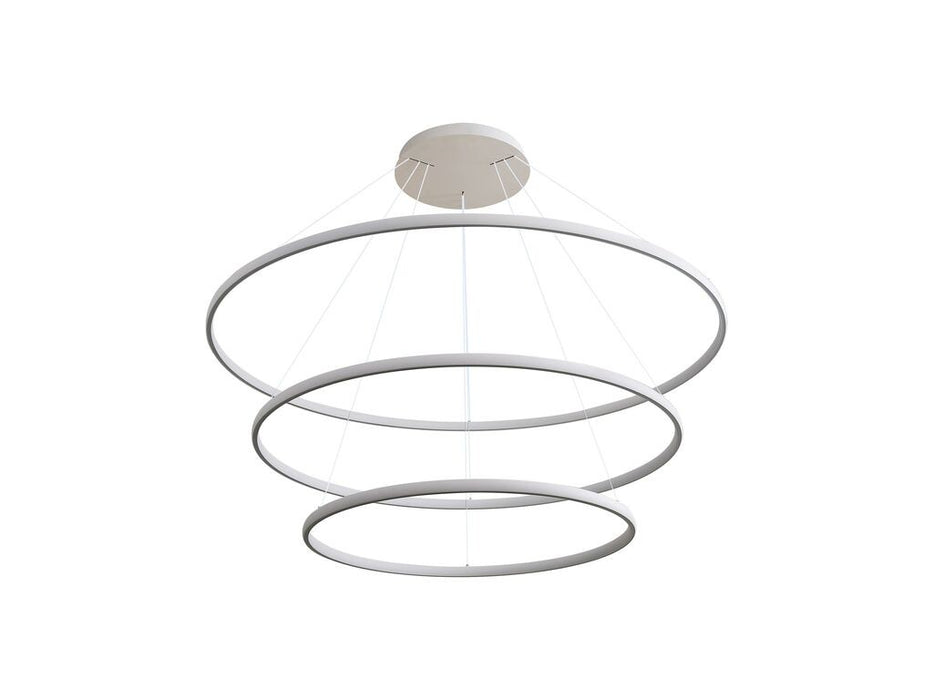 Golden 5460-71-59-47 SNW LED Chandelier, Sand White