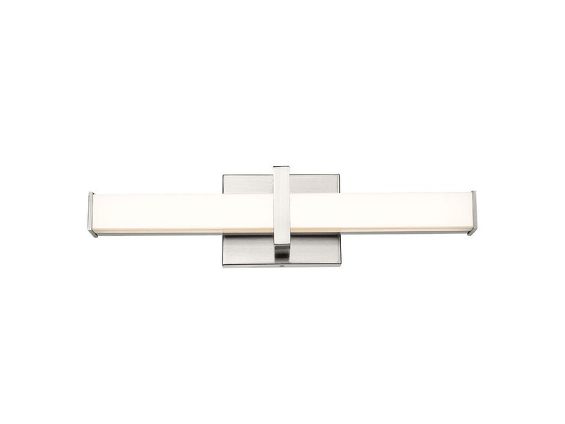 Golden 5623-B19 PW-OP LED Vanity Light, Pewter