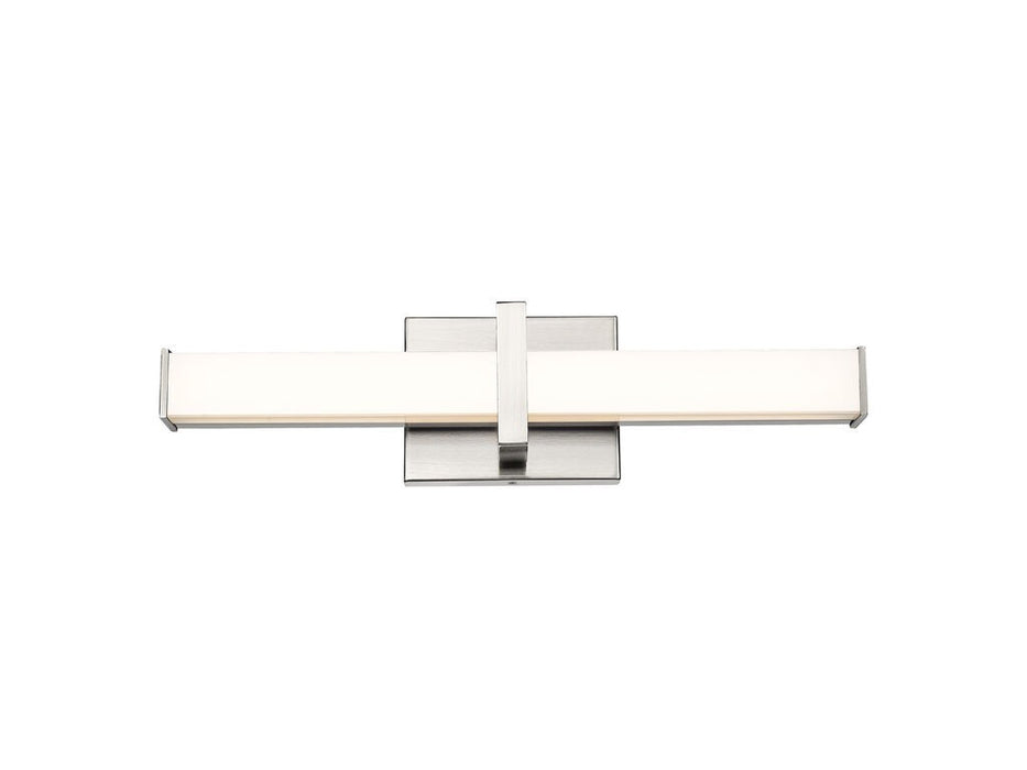 Golden 5623-B19 PW-OP LED Vanity Light, Pewter