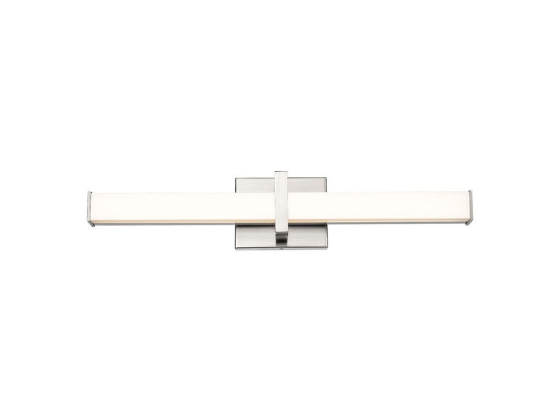 Golden 5623-B24 PW-OP LED Vanity Light, Pewter
