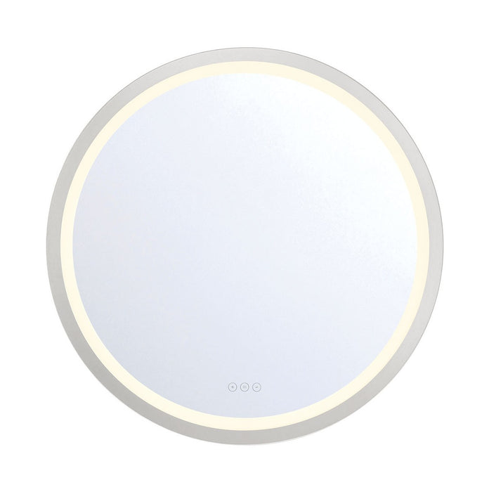 Eurofase 48976-022 LED Mirror, Silver
