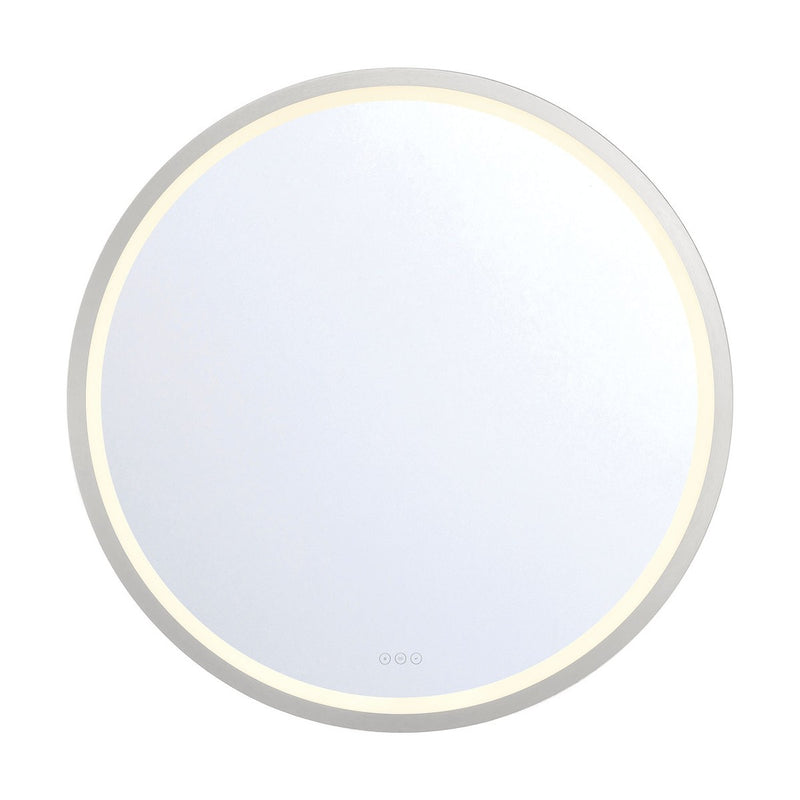 Eurofase 48977-029 LED Mirror, Silver