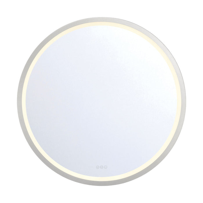 Eurofase 48977-029 LED Mirror, Silver