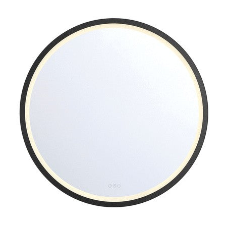 Eurofase 48977-036 LED Mirror, Black