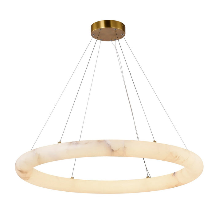 Artcraft AC7470BR LED Chandelier