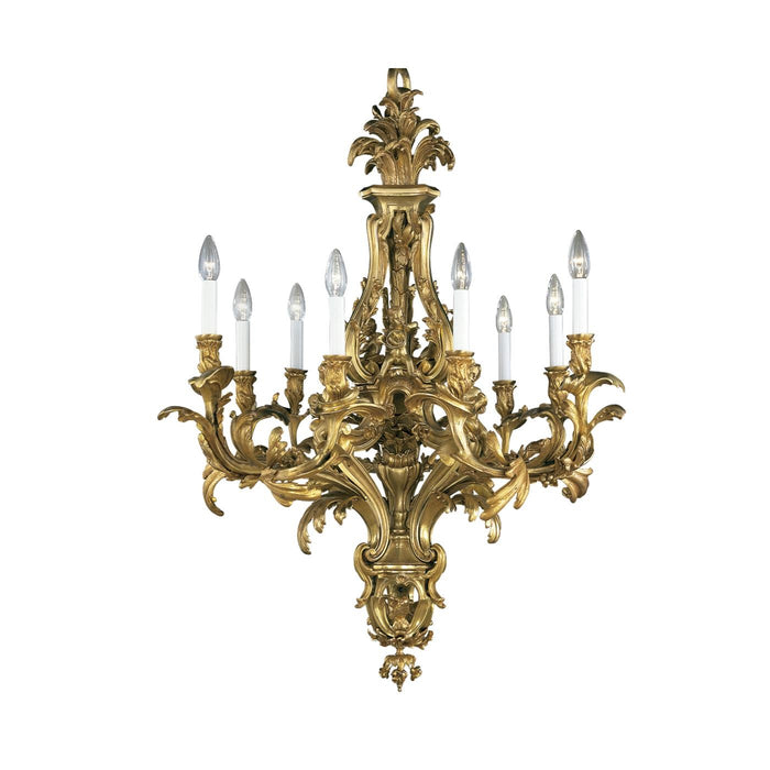 Fine Art 02400-0-55 LED Chandelier, French Gold