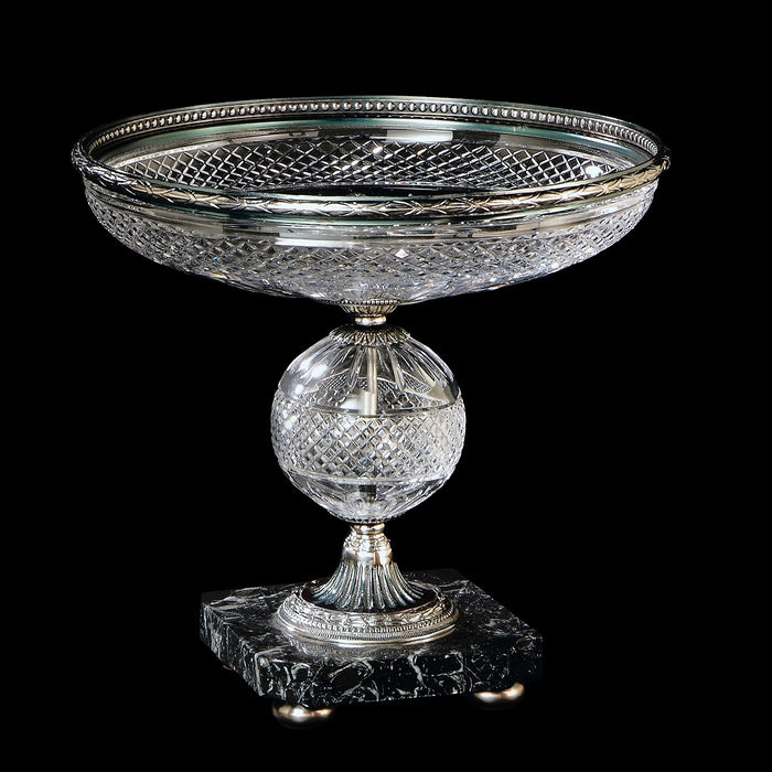 Fine Art 14187-0-231 Vase, Antique Gold Plated