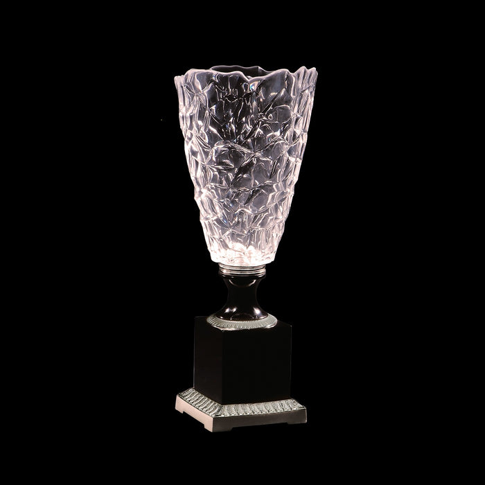Fine Art 14192-0-387 Vase, Antique Silver Plated