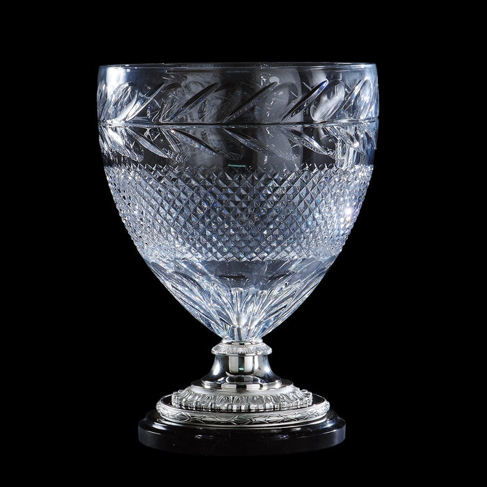 Fine Art 14198-0-231 Vase, Antique Gold Plated