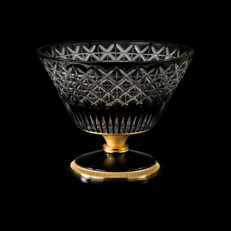 Fine Art 14228-0-231 Vase, Antique Gold Plated
