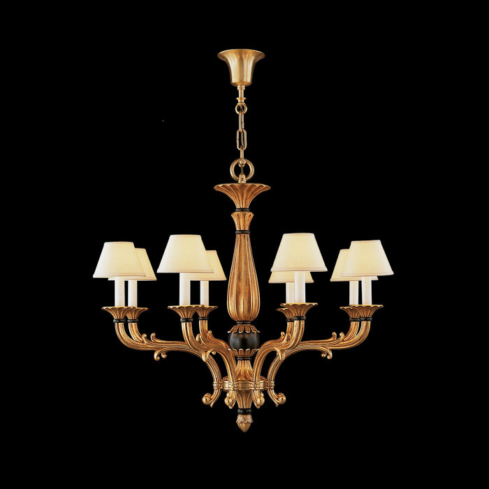Fine Art 19066-0-55 LED Chandelier, French Gold